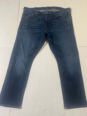 Polo Ralph Lauren The Varick Slim Straight Jeans 40x30